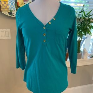 Lilly Pulitzer top size medium